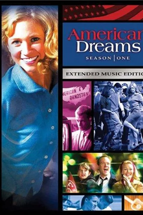 "American Dreams" The Pursuit of Happiness