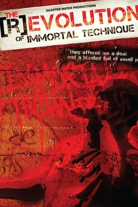 The (R)evolution of Immortal Technique