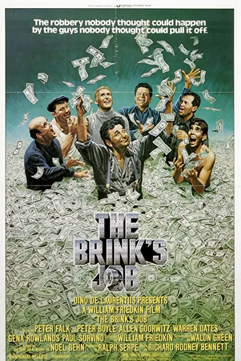 The Brink's Job
