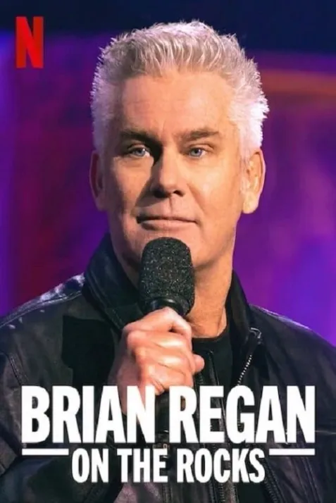 Brian Regan: On the Rocks