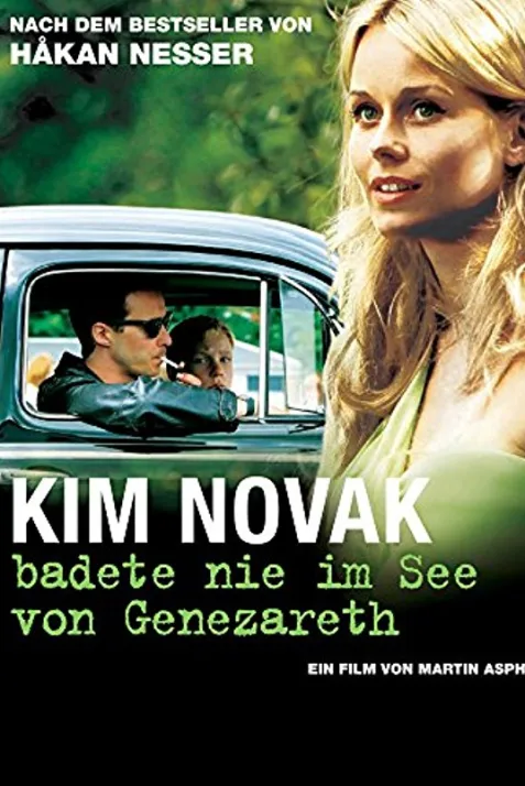 Kim Novak Never Swam in Genesaret's Lake