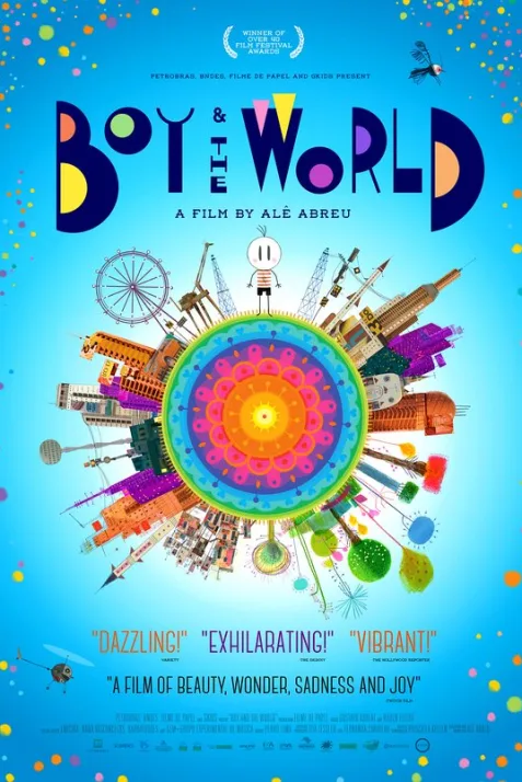 The Boy and the World