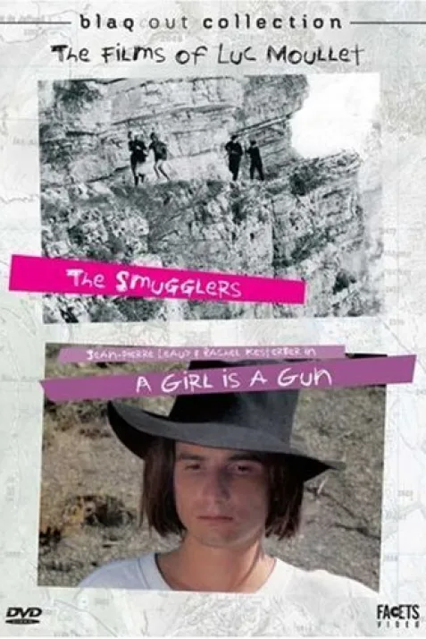 A Girl Is a Gun