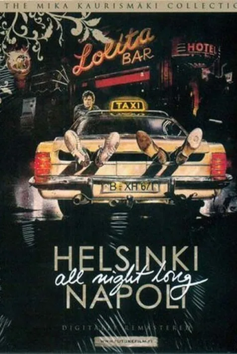 Helsinki Napoli All Night Long