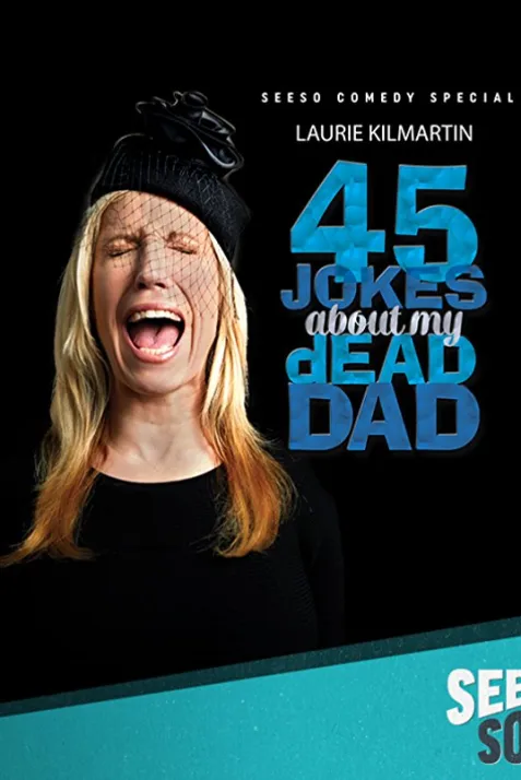 45 Jokes About My Dead Dad