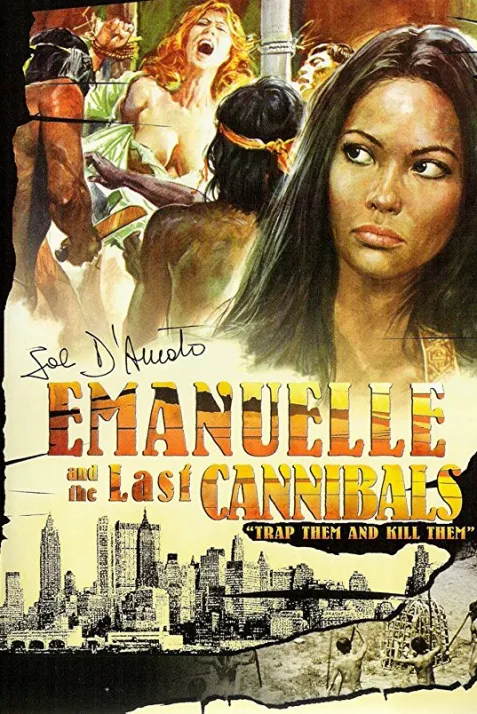 Emanuelle and the Last Cannibals