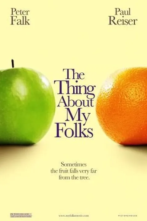 The Thing About My Folks