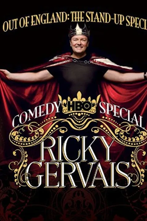 Ricky Gervais: Out of England - The Stand-Up Special