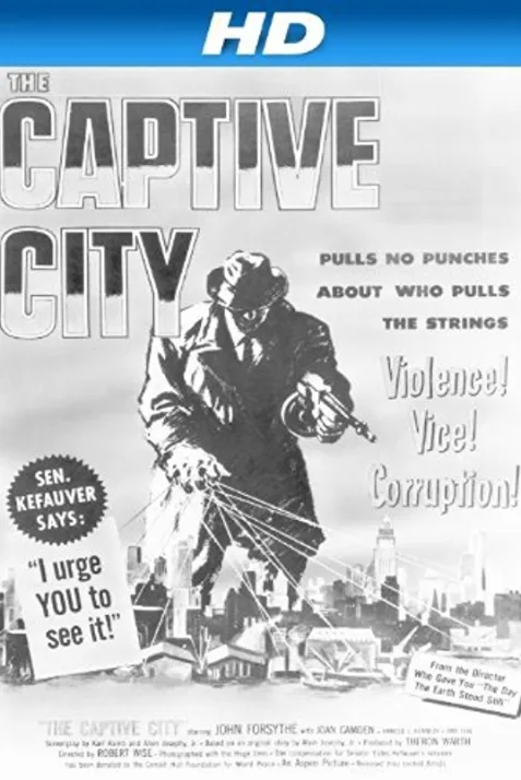 The Captive City