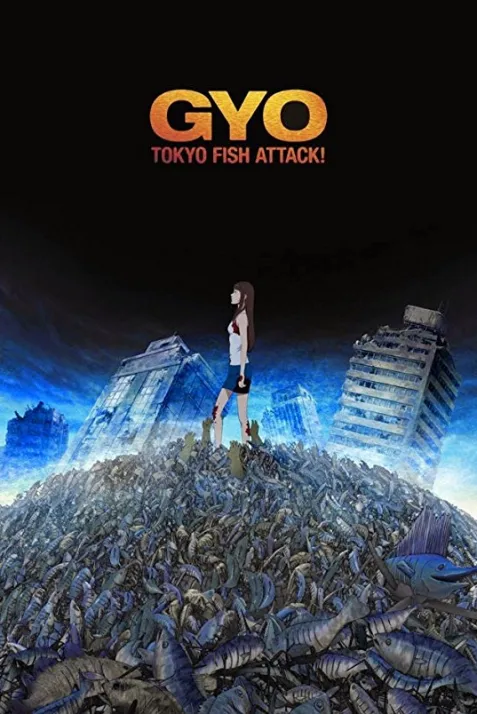 Gyo: Tokyo Fish Attack