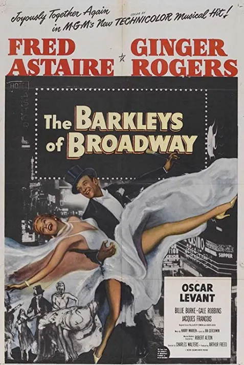 The Barkleys of Broadway