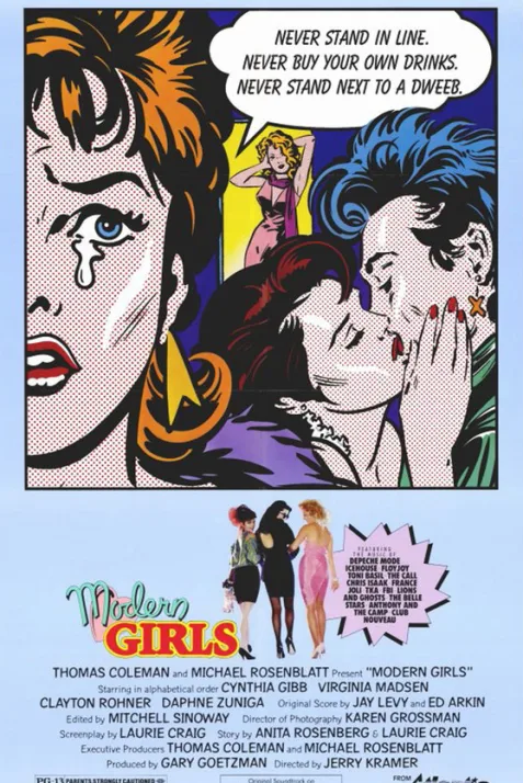 Modern Girls