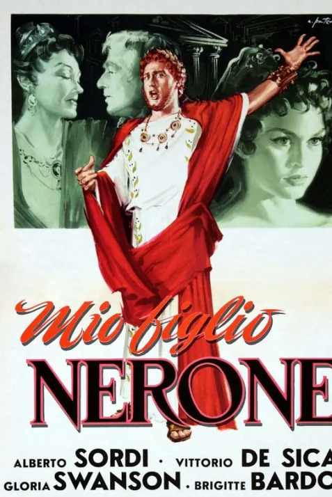 Nero's Mistress