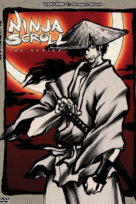 Ninja Scroll: The Series