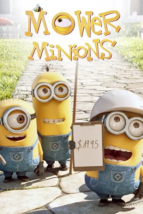 Mower Minions