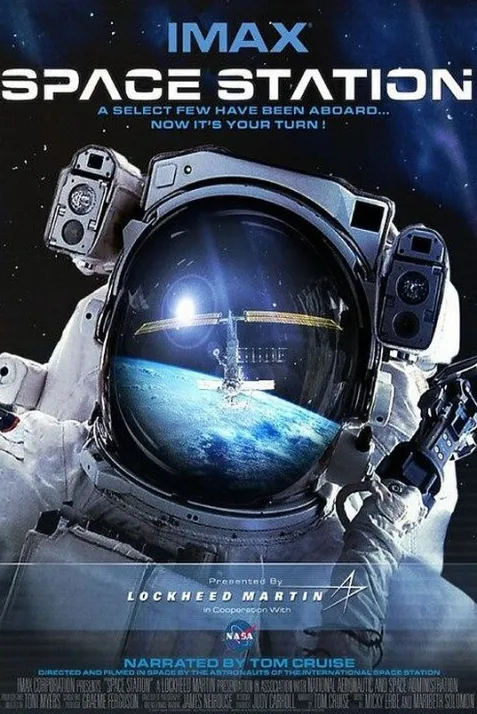 Space Station 3D
