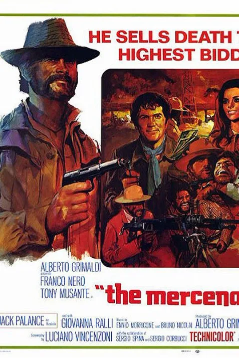 The Mercenary