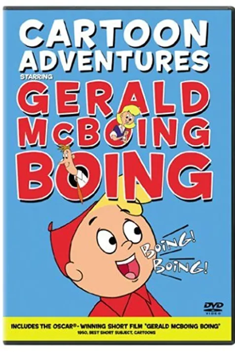 Gerald McBoing-Boing's Symphony
