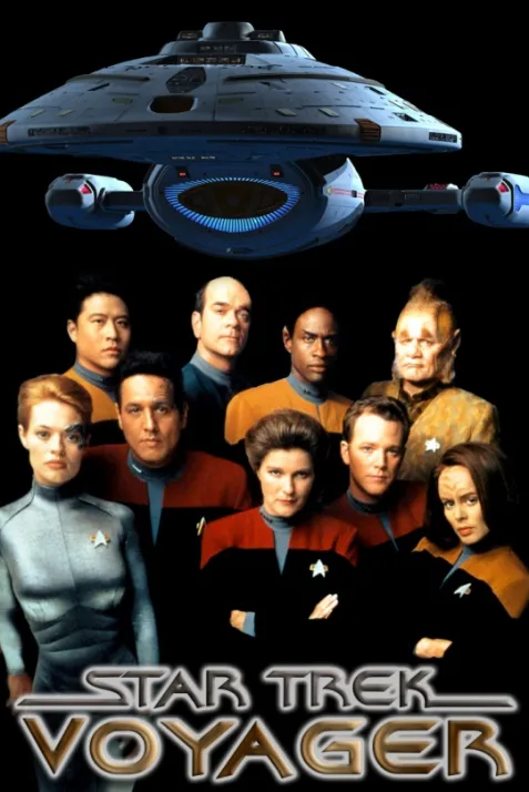Star Trek: Voyager