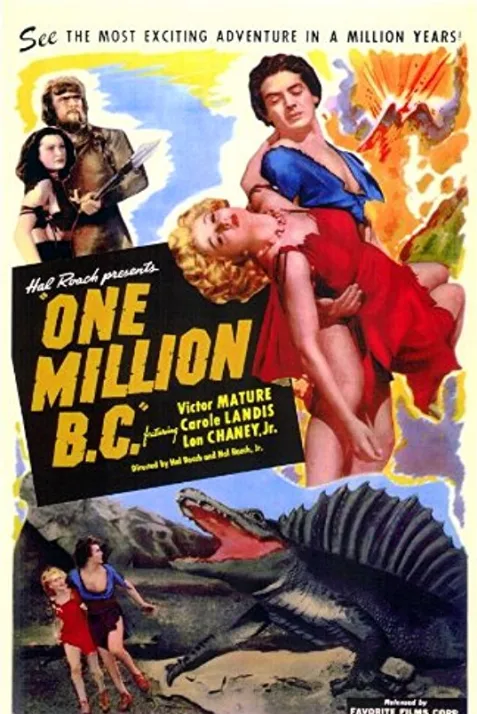 One Million B.C.