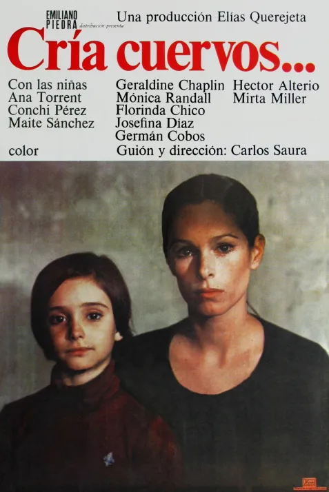 Cría Cuervos