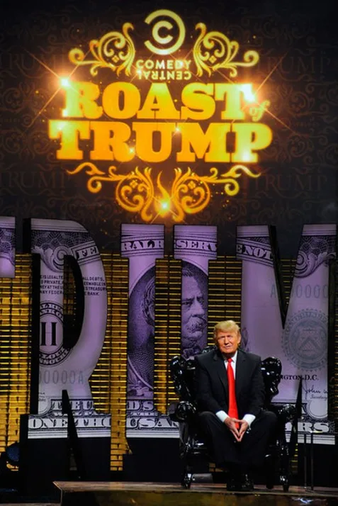 Comedy Central Roast of Donald Trump