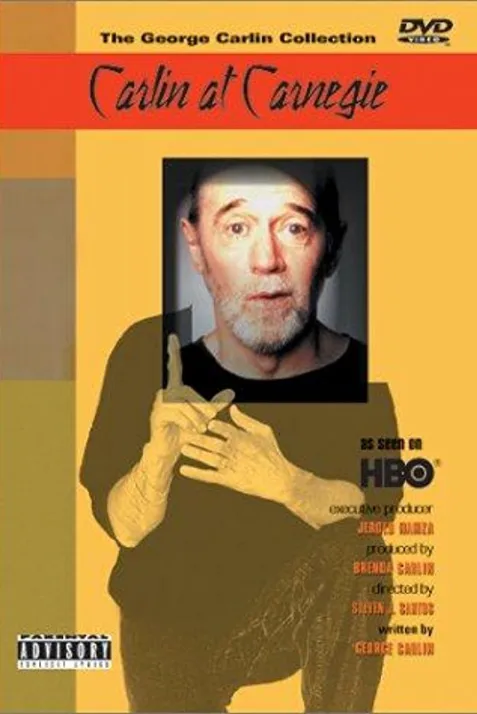 "On Location" Carlin at Carnegie