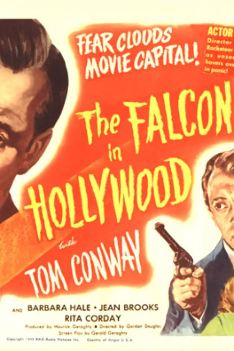 The Falcon in Hollywood
