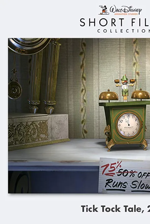 Tick Tock Tale