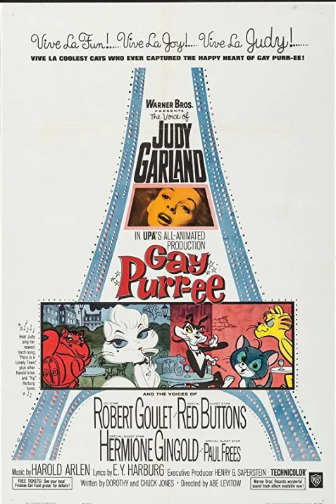 Gay Purr-ee
