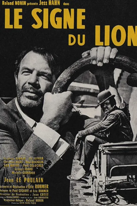 Le signe du lion