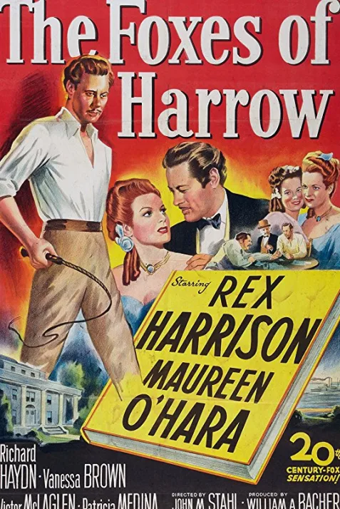 The Foxes of Harrow