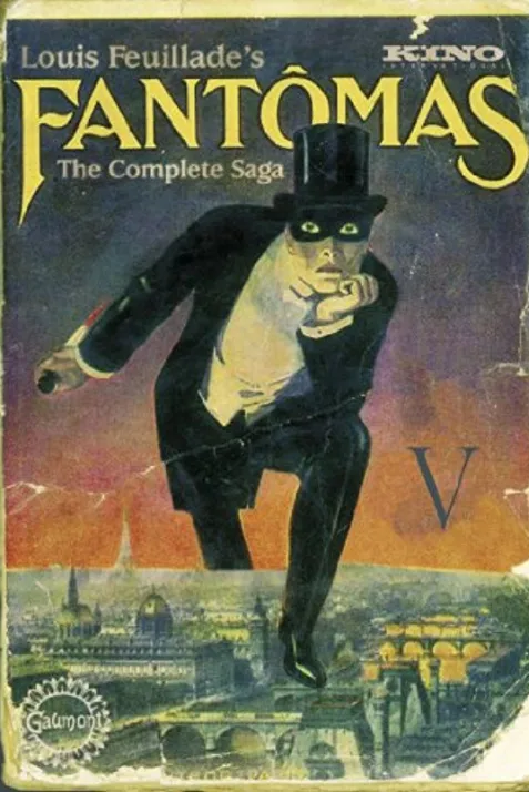 Fantômas: The False Magistrate