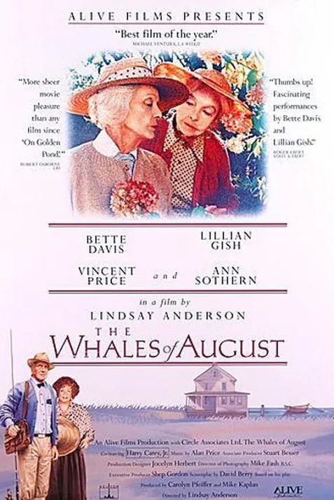 The Whales of August