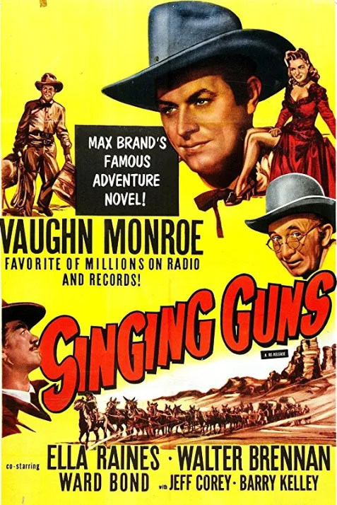 Singing Guns