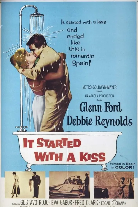 It Started with a Kiss