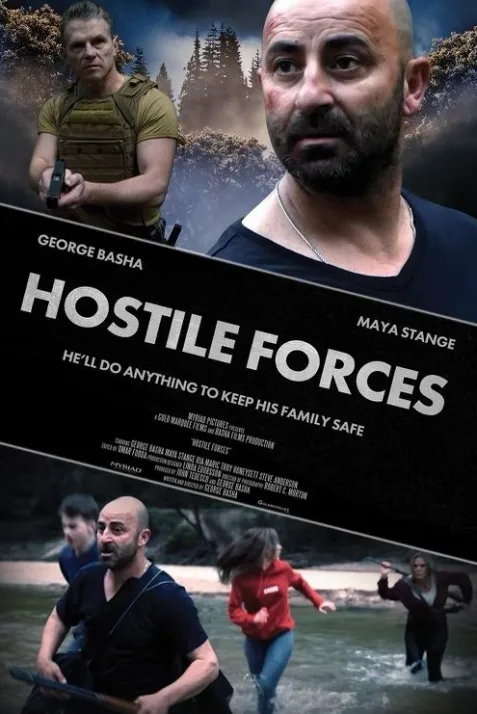 Hostile Forces