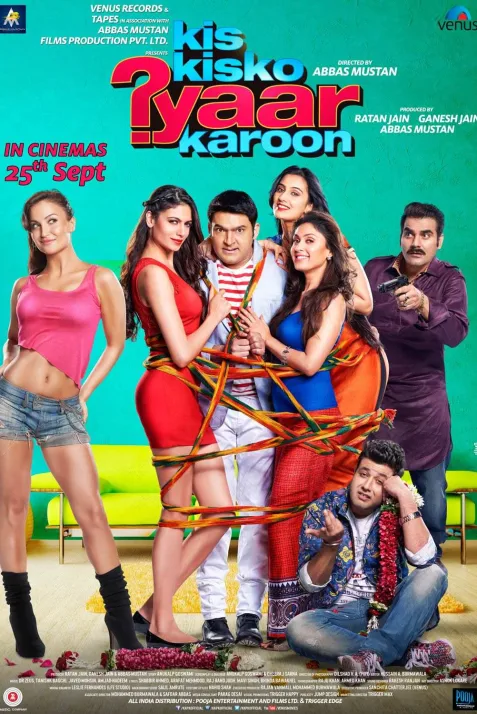 Kis Kisko Pyaar Karoon