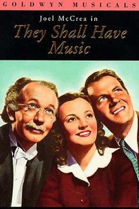 They Shall Have Music