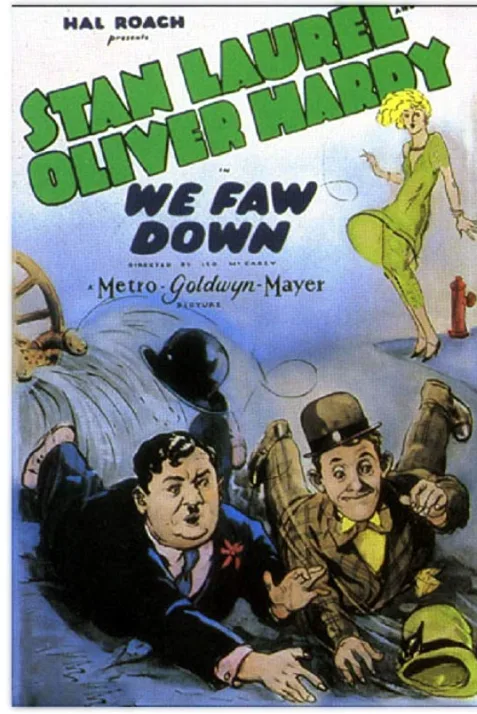 We Faw Down