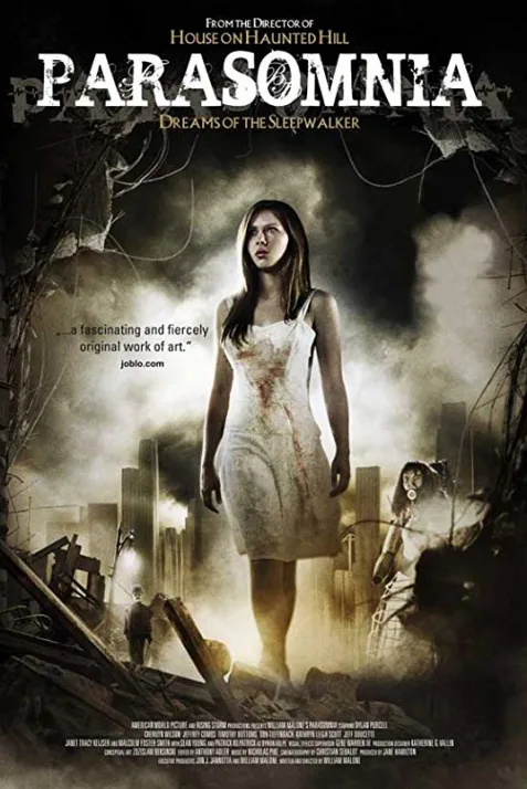 Parasomnia