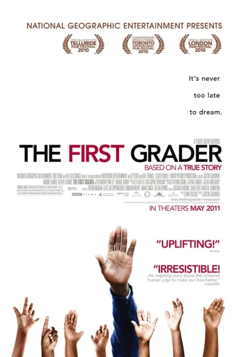 The First Grader