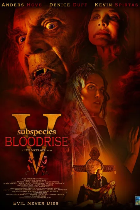 Subspecies V: Bloodrise