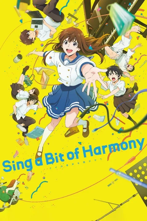 Sing a Bit of Harmony