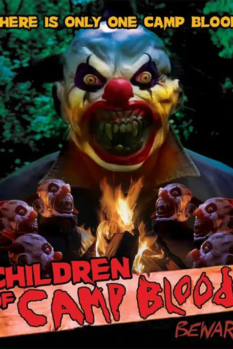 Children of Camp Blood