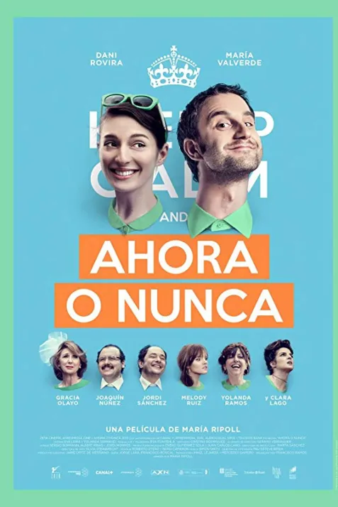 Ahora o nunca