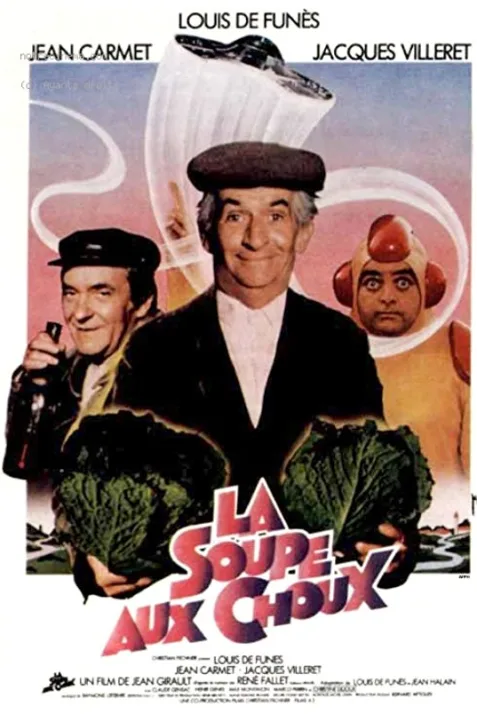 The Cabbage Soup