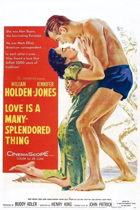 Love Is a Many-Splendored Thing