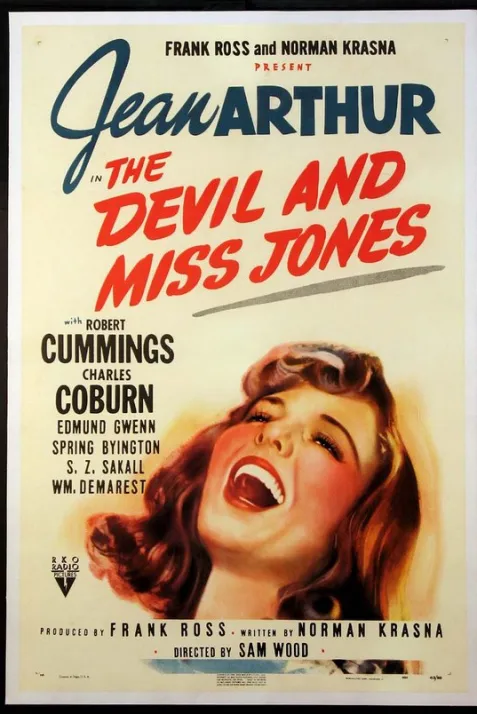 The Devil and Miss Jones