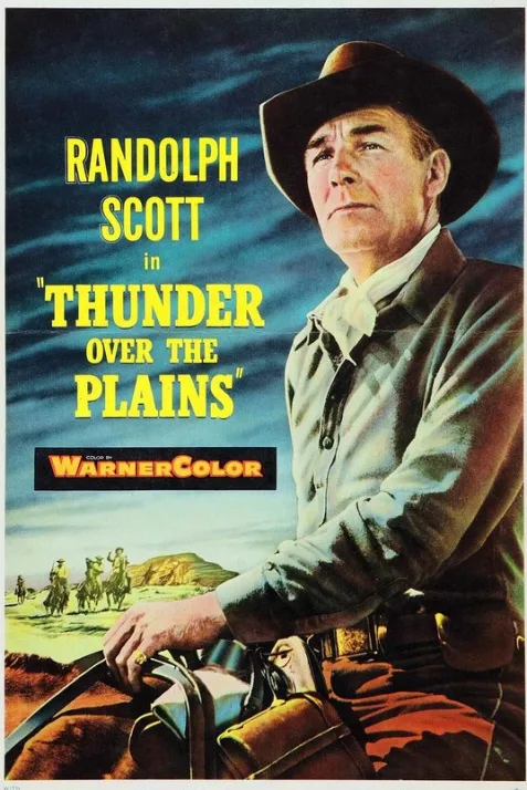 Thunder Over the Plains